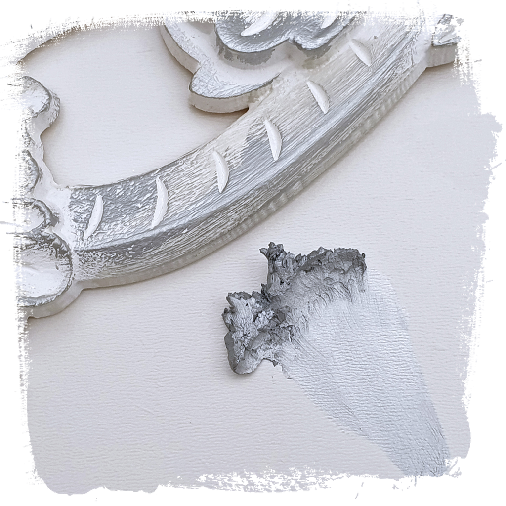 Decor Wax - Silver