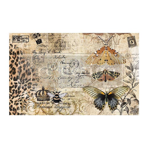 Decoupage Decor Tissue Paper 19x30 - Maaji