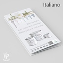 IT: Brochure - Vintage Paint - Italian 25 pcs 