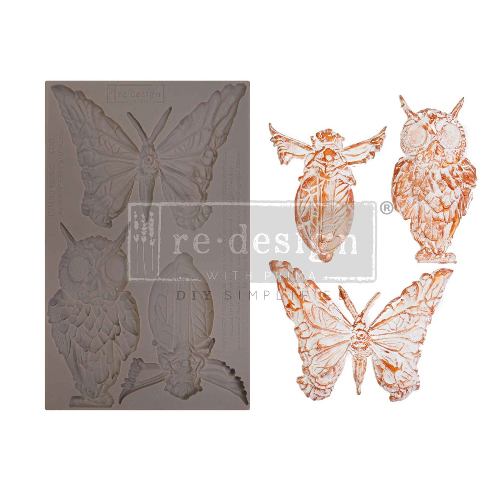 Decor Moulds® - Clio