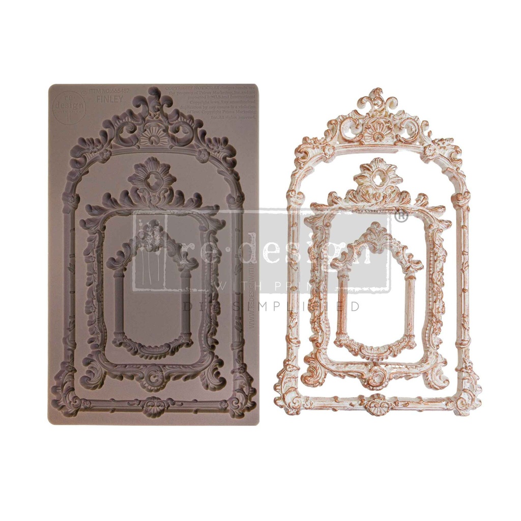 Decor Moulds® - Finley