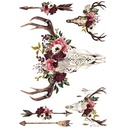 Redesign decor transfers beautifully native size 24x 34