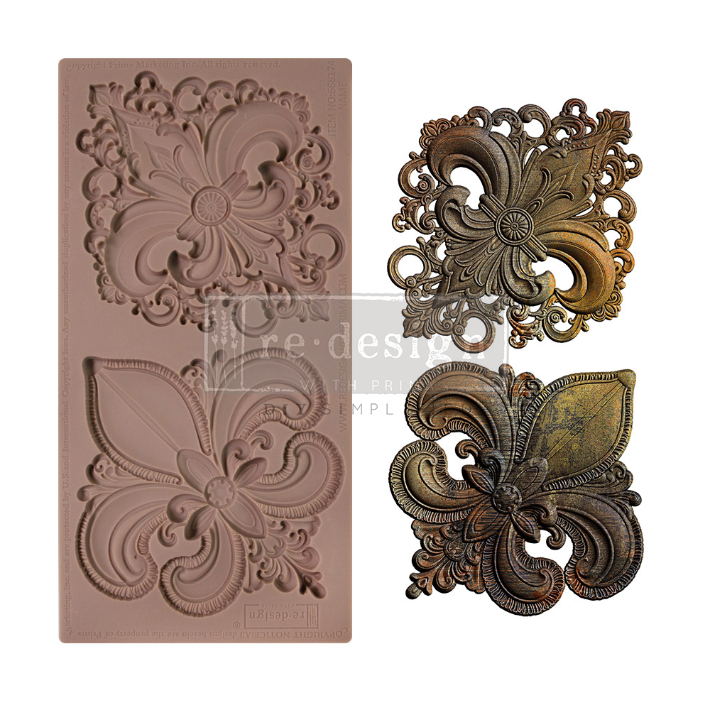 Decor Moulds - Salon De La