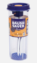 Vacuum Brush Saver for several brushes