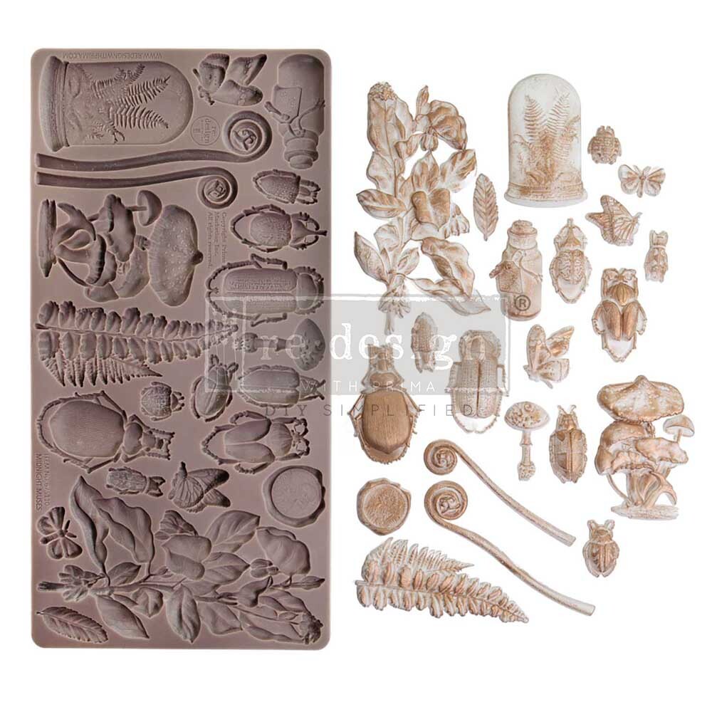 Decor Moulds® - Midnight Muses