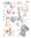 Redesign decor transfers sweet Redesign Décor Transfers® - Sweet Dreams - size 60,96 cm x 88,90 cm, cut into 2 sheets24x35 into 2 sheets