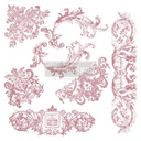 Redesign Decor Clear-Cling Stamps - Chateau De Saverne - 30,48 cm x 30,48 cm