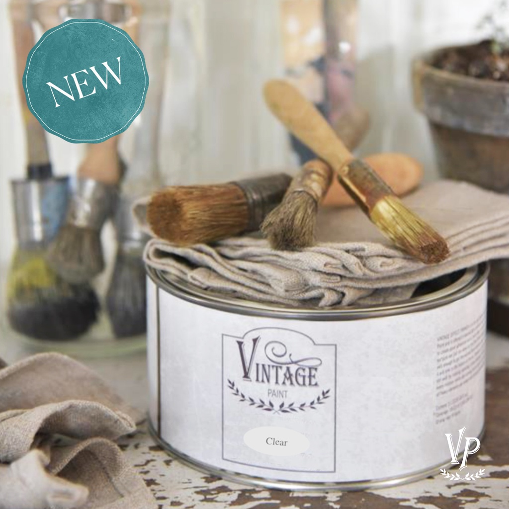 Decor Wax - Clear 1 Liter