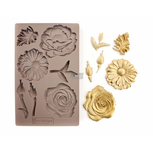 Redesign Décor Moulds® 5&quot;x8&quot; - In The Garden