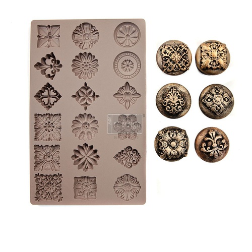 Redesign Décor Moulds® 5&quot;x8&quot; - Curio Trinkets