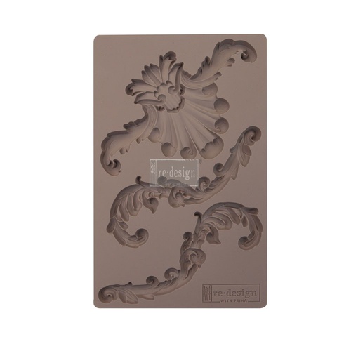 Redesign Décor Moulds® 5&quot;x8&quot; - Greco Crest