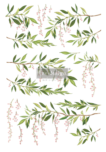 Redesign Decor Transfers® - Spring Branch