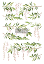 Redesign Decor Transfers® - Spring Branch