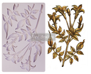 Redesign Decor Moulds® - Lily Flowers