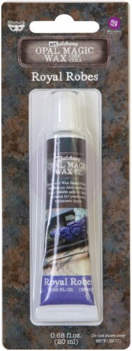 Art Alchemy - Opal Magic Wax - Royal Robes - 1 tube, 20 ml