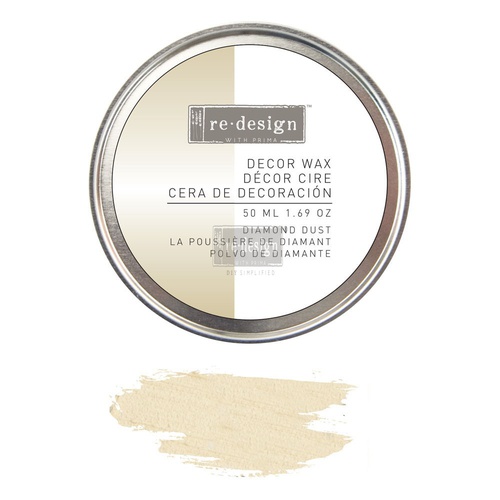 Redesign Decor Wax 1.69oz (50 ml) - Diamond Dust