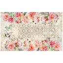 Redesign Decoupage Decor Tissue Paper - Living Coral