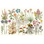 Redesign Decoupage Décor Tissue Paper - Wild Herbs