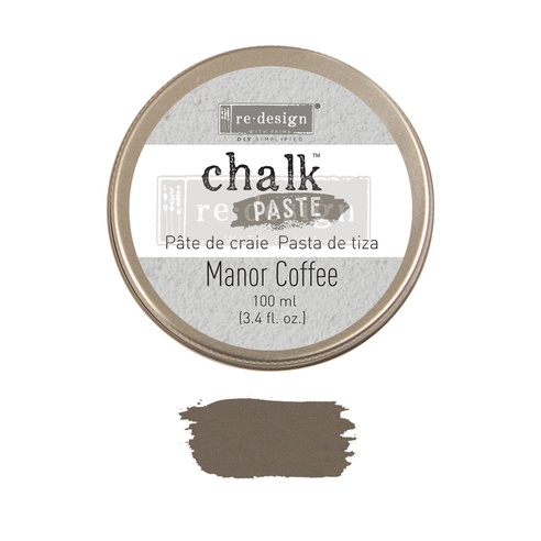 Redesign Chalk Paste - Manor Coffee