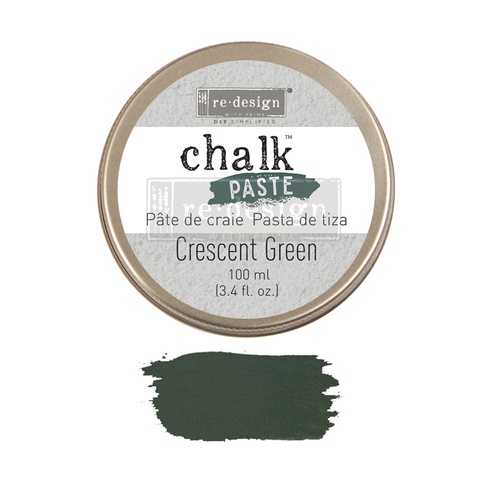 Redesign Chalk Paste - Crescent Green