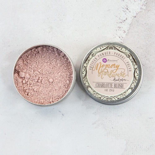 Memory Hardware Artisan Powder - Charlotte Blush