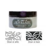 Art Extravagance - Jewel Texture Paste - Diamond Rings - 1 jar, 100ml