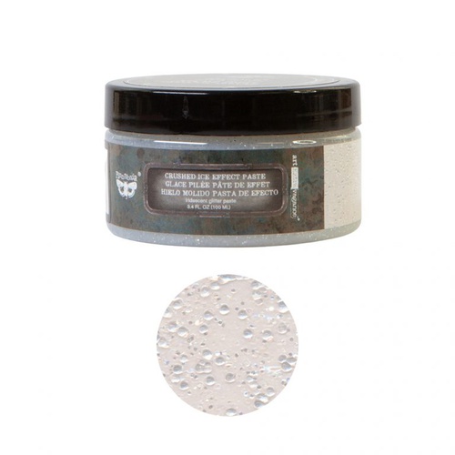 Art Extravagance - Crushed Ice Effect Paste - 1 jar, 100ml