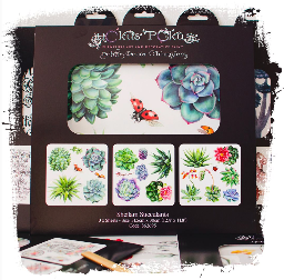 Hokus Pokus / Petite Decor Transfers
