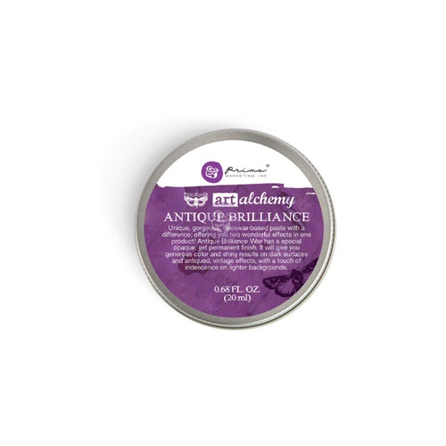 [655350964320] Art Alchemy - Antique Brilliance-Amethyst Magic - 20 ml