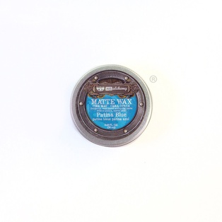 Art Alchemy - Matte Wax - Patina Blue - 20 ml