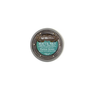 Art Alchemy - Matte Wax - Patina Green - 20 ml