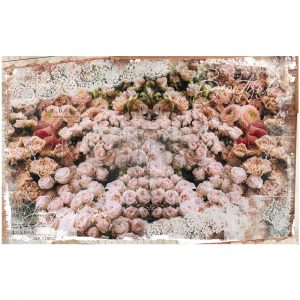 [655350649715] Redesign Decoupage Decor Tissue Paper - Beatiful Dream