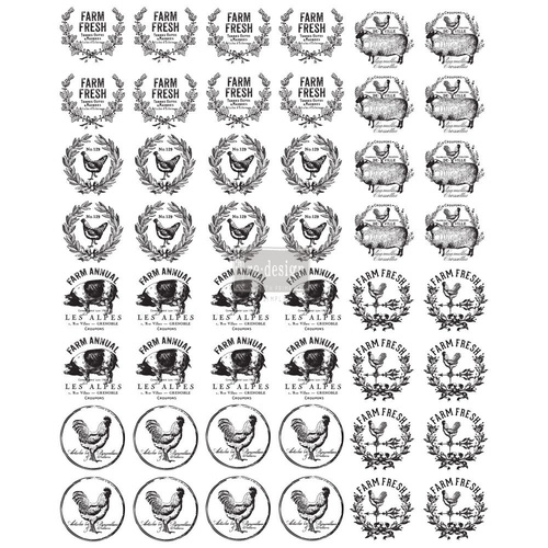 [655350635763] Redesign knob transfer farmhouse delight 8 5x10 5 sheet size