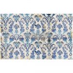 [655350652340] Redesign Decoupage Décor Tissue Paper - Cobalt Flourish