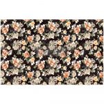 [655350652401] Redesign Decoupage Décor Tissue Paper - Midnight Amber