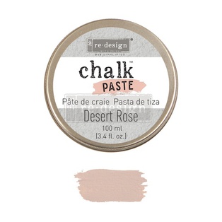 Redesign Chalk Paste - Desert Rose - 1 jar, 100 ml