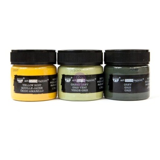 Art Extravagance - Rust Paste - Military Rust set of 3 jars 50ml