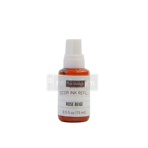 [655350655914] Décor Ink Refill  - Rose Beige - 1 bottle, 15ml