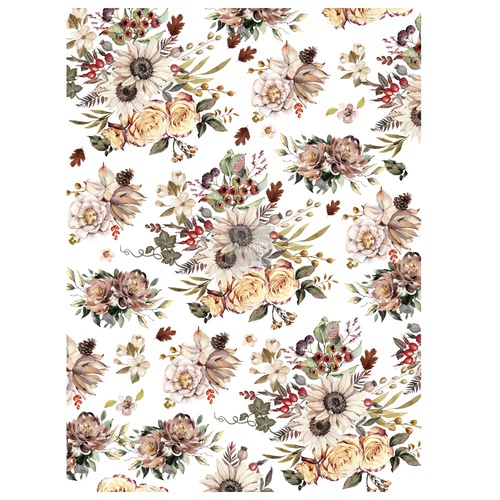 [655350641696] Redesign Décor Transfers® - Sunflower Farms - size 58,42 cm x 76,20 cm