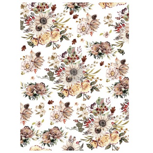 Redesign Décor Transfers® - Sunflower Farms - size 58,42 cm x 76,20 cm