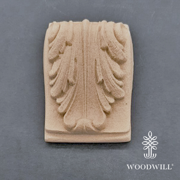 [801610] Decorative Column / Pillar 4 cm x 7 cm