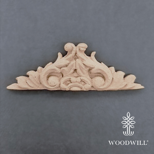 [802168] Decorative 10.5cm x 3.4cm