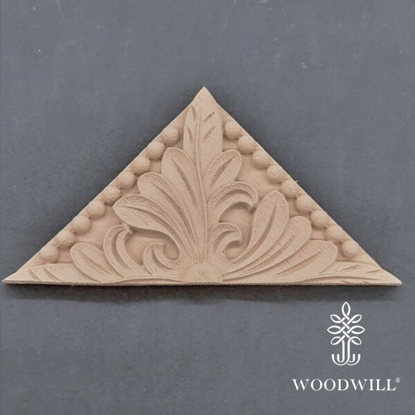 [802191] Decorative Corner 17cm x 8,5cm