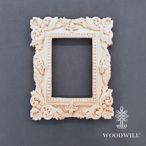 [802898] DecorativeFrame 11cm x 9cm