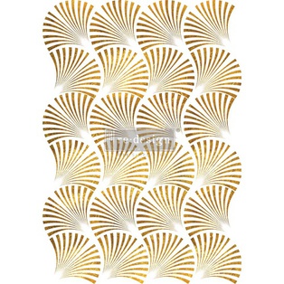 Decor Transfers® - Geo Wave