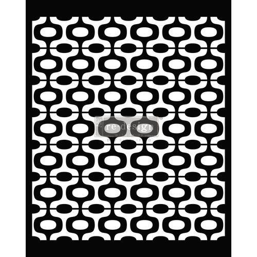 [655350656638] Decor Stencils® - Midcentury Vibes