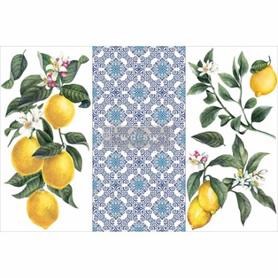 Decor Transfers® - Lemon Tree