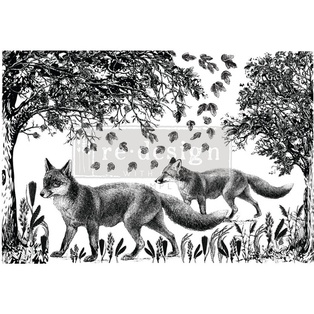 Decor Transfers® - Fox Meadows