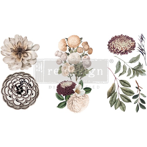 [655350657352] Decor Transfers® - Natural Flora