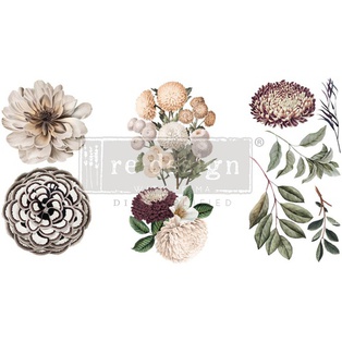 Decor Transfers® - Natural Flora